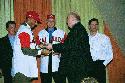Click to enlarge - 2003-04 National Teams Awards Banquets & Fundraisers