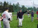 Click to enlarge - 2005 Mizuno Junior Elite Camp - Toronto, Ont.