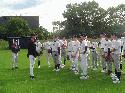 Click to enlarge - 2005 Mizuno Junior Elite Camp - Toronto, Ont.