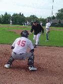Click to enlarge - 2005 Mizuno Junior Elite Camp - Toronto, Ont.