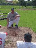 Click to enlarge - 2005 Mizuno Junior Elite Camp - Toronto, Ont.