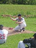 Click to enlarge - 2005 Mizuno Junior Elite Camp - Toronto, Ont.