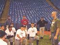 Click to enlarge - 2005 Mizuno Junior Elite Camp - Toronto, Ont.