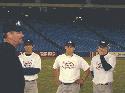 Click to enlarge - 2005 Mizuno Junior Elite Camp - Toronto, Ont.