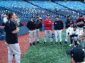 Click to enlarge - 2005 Mizuno Junior Elite Camp - Toronto, Ont.