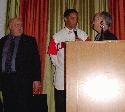 Click to enlarge - 2005 National Teams Awards Banquet & Fundraiser