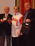 Click to enlarge - 2005 National Teams Awards Banquet & Fundraiser