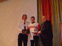 Click to enlarge - 2005 National Teams Awards Banquet & Fundraiser