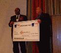 Click to enlarge - 2005 National Teams Awards Banquet & Fundraiser