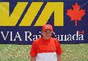 Click to enlarge - 2005 Women's National Team Exhibition Series vs. Cuba