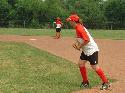 Click to enlarge - 2005 Women's National Team Exhibition Series vs. Cuba