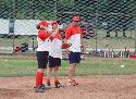 Click to enlarge - 2005 Women's National Team Exhibition Series vs. Cuba