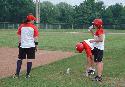 Click to enlarge - 2005 Women's National Team Exhibition Series vs. Cuba