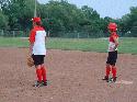 Click to enlarge - 2005 Women's National Team Exhibition Series vs. Cuba