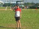 Click to enlarge - 2005 Women's National Team Exhibition Series vs. Cuba