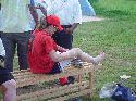 Click to enlarge - 2005 Women's National Team Exhibition Series vs. Cuba