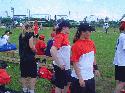 Click to enlarge - 2005 Women's National Team Exhibition Series vs. Cuba
