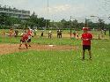 Click to enlarge - 2005 Women's National Team Exhibition Series vs. Cuba