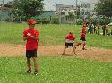 Click to enlarge - 2005 Women's National Team Exhibition Series vs. Cuba