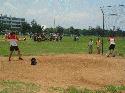 Click to enlarge - 2005 Women's National Team Exhibition Series vs. Cuba