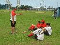 Click to enlarge - 2005 Women's National Team Exhibition Series vs. Cuba