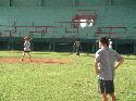 Click to enlarge - 2005 Women's National Team Exhibition Series vs. Cuba