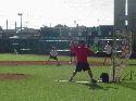 Click to enlarge - 2005 Women's National Team Exhibition Series vs. Cuba