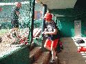 Click to enlarge - 2005 Women's National Team Exhibition Series vs. Cuba