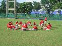 Click to enlarge - 2005 Women's National Team Exhibition Series vs. Cuba