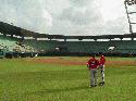 Click to enlarge - 2005 Women's National Team Exhibition Series vs. Cuba