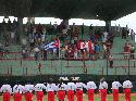 Click to enlarge - 2005 Women's National Team Exhibition Series vs. Cuba