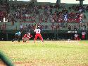 Click to enlarge - 2005 Women's National Team Exhibition Series vs. Cuba