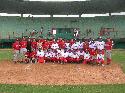 Click to enlarge - 2005 Women's National Team Exhibition Series vs. Cuba