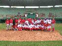 Click to enlarge - 2005 Women's National Team Exhibition Series vs. Cuba
