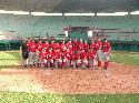 Click to enlarge - 2005 Women's National Team Exhibition Series vs. Cuba