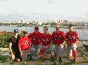 Click to enlarge - 2005 Women's National Team Exhibition Series vs. Cuba