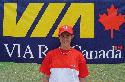Click to enlarge - 2005 Women's National Team Exhibition Series vs. Cuba