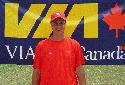 Click to enlarge - 2005 Women's National Team Exhibition Series vs. Cuba