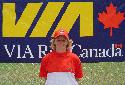 Click to enlarge - 2005 Women's National Team Exhibition Series vs. Cuba