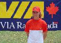Click to enlarge - 2005 Women's National Team Exhibition Series vs. Cuba