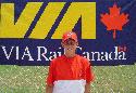 Click to enlarge - 2005 Women's National Team Exhibition Series vs. Cuba