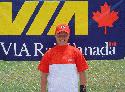 Click to enlarge - 2005 Women's National Team Exhibition Series vs. Cuba