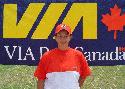 Click to enlarge - 2005 Women's National Team Exhibition Series vs. Cuba