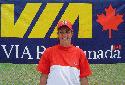 Click to enlarge - 2005 Women's National Team Exhibition Series vs. Cuba
