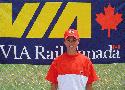 Click to enlarge - 2005 Women's National Team Exhibition Series vs. Cuba