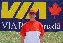 Click to enlarge - 2005 Women's National Team Exhibition Series vs. Cuba