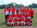 Click to enlarge - 2005 Women's National Team Exhibition Series vs. Cuba