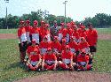 Click to enlarge - 2005 Women's National Team Exhibition Series vs. Cuba