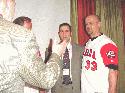 Click to enlarge - 2006 Baseball Canada National Teams Awards Banquet and Fundraiser