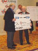 Click to enlarge - 2006 Baseball Canada National Teams Awards Banquet and Fundraiser